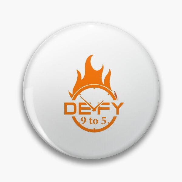 Item preview, Defy 9 to 5 designed and sold by WingChun.
