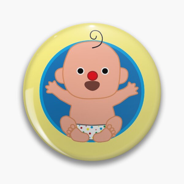 Item preview, Baby clown designed and sold by TheSk.