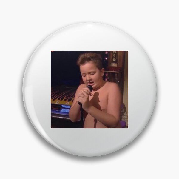 Item preview, Gibby from icarly sticker designed and sold by anasanchxz.