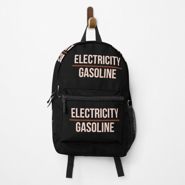 Item preview, Electricity Over Gasoline  designed and sold by IslandDrip.