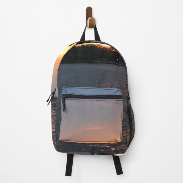 Item preview, Sunset View of a river in Panamá designed and sold by Floramisu.
