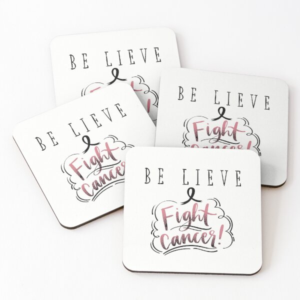 Item preview, Fight Cancer Believe designed and sold by walidsam07.