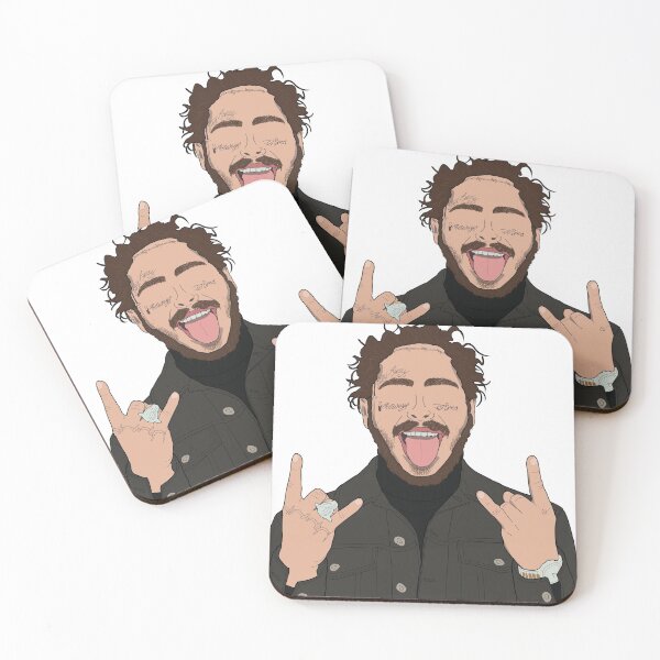 Item preview, Post designed and sold by The Digital Doodler.