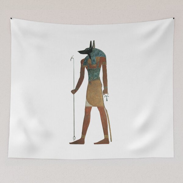 Item preview, Anubis  designed and sold by Ta'wy Ancient Egyptian Merchandise.
