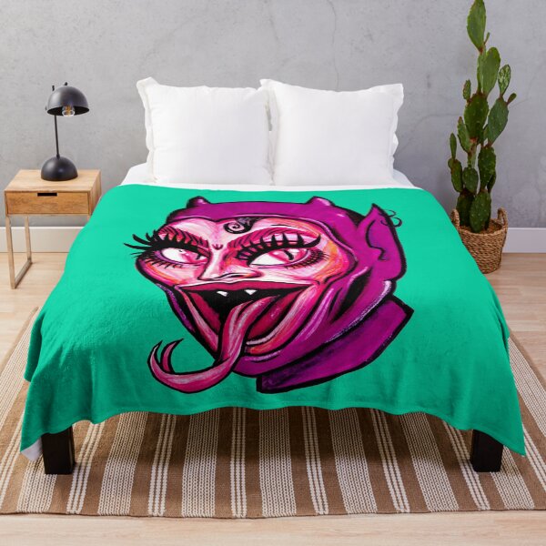 Item preview, Devil in Pink  designed and sold by ncbennett.