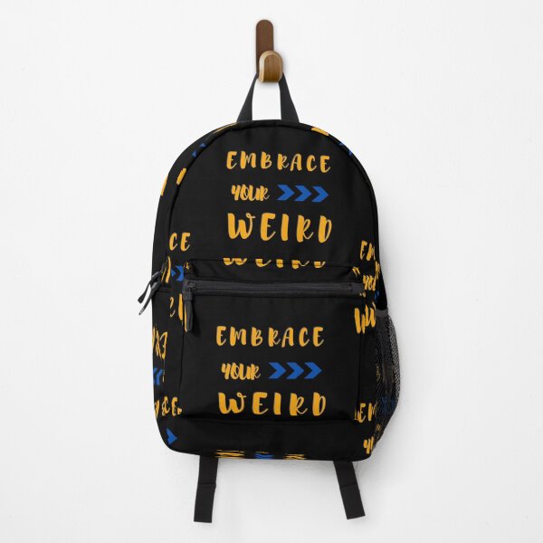 Item preview, Embrace your Weird designed and sold by Summers Cool.