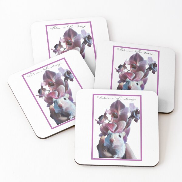 Item preview, Silver’s Sanctuary - Gerbils - Swapneel designed and sold by silversanctuary.