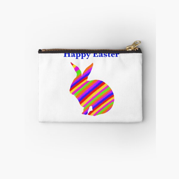 Item preview, Happy Easter Rainbow Rabbit designed and sold by Imemewell.