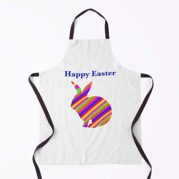 Item preview, Happy Easter Rainbow Rabbit designed and sold by Imemewell.