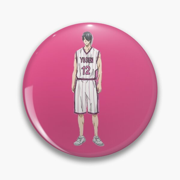 Item preview, Tatsuya Himuro designed and sold by Shunen.