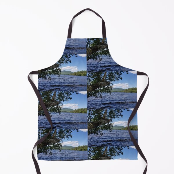 Item preview, Chocorua Lake and Mount Chocorua designed and sold by MaritzaGoodIdea.