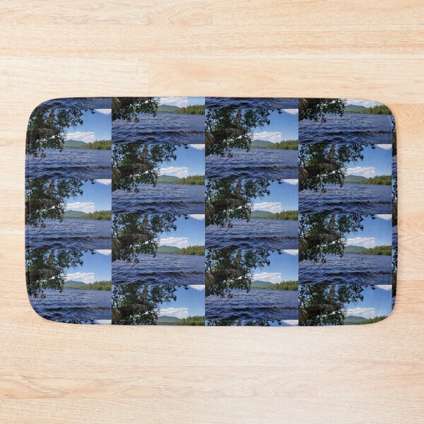 Item preview, Chocorua Lake and Mount Chocorua designed and sold by MaritzaGoodIdea.