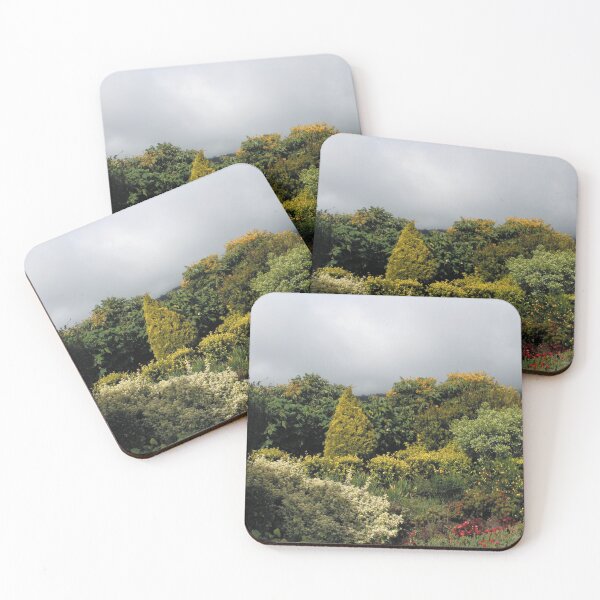 Item preview, Gorgeous Garden View at Monserrat Hill in Bogotá, Colombia designed and sold by Floramisu.