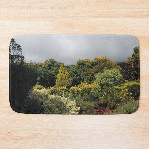 Item preview, Gorgeous Garden View at Monserrat Hill in Bogotá, Colombia designed and sold by Floramisu.