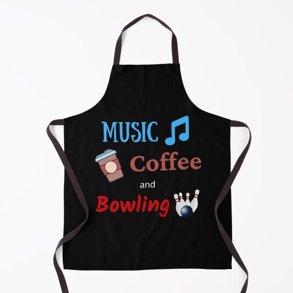Item preview, Music, Coffee, and Bowling designed and sold by TommysShop.