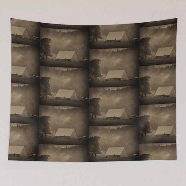 Item preview, Oregon Barn designed and sold by KirtTisdale.