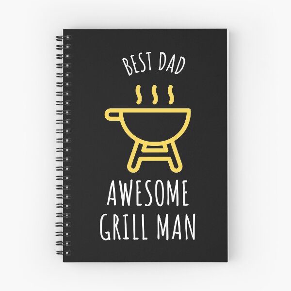Item preview, Best Dad, Awesome Grill Man t-shirt, Father's Day designed and sold by JuanKarlos.