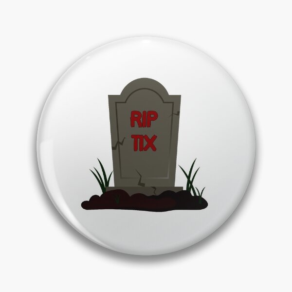 Item preview, Tix - Rip Tix designed and sold by Pely.