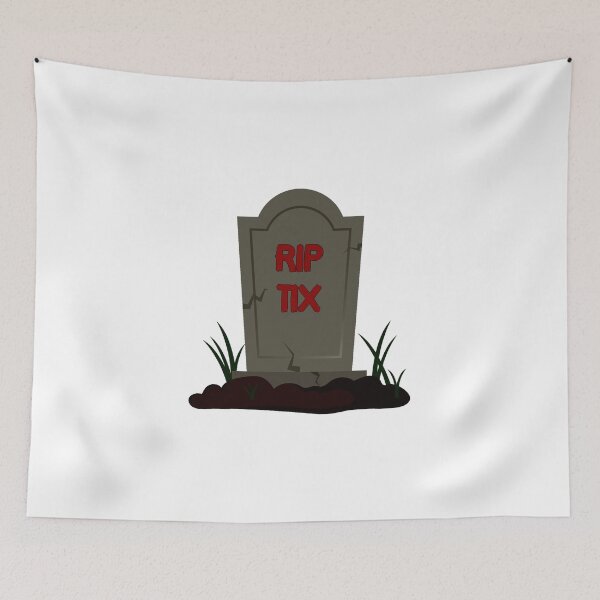Item preview, Tix - Rip Tix designed and sold by Pely.