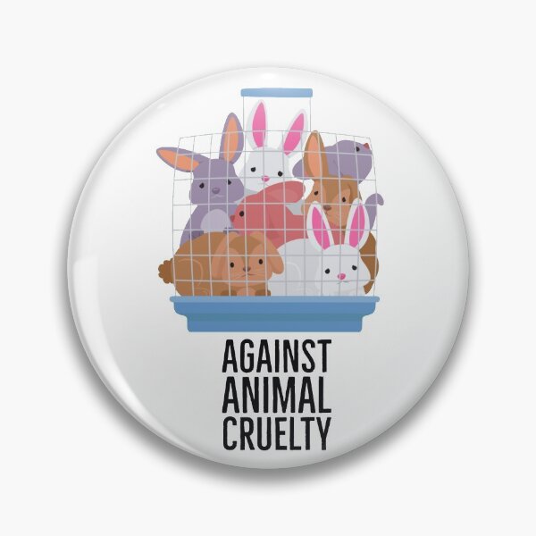 Item preview, Against Animal Cruelty designed and sold by tristahx.