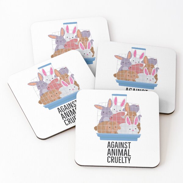 Item preview, Against Animal Cruelty designed and sold by tristahx.