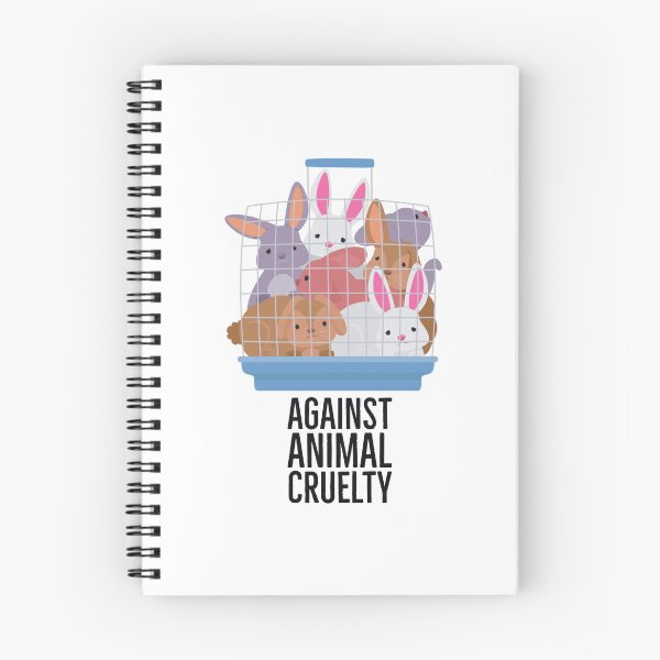 Item preview, Against Animal Cruelty designed and sold by tristahx.