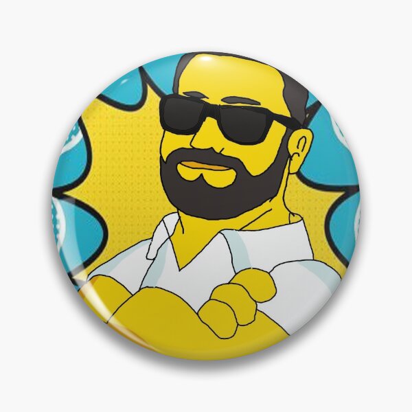 Item preview, Yellow Man! designed and sold by bearWorks.