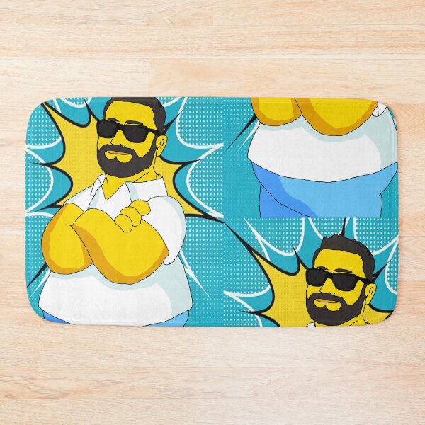 Item preview, Yellow Man! designed and sold by bearWorks.