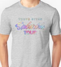 Blue Neighbourhood Unisex T-Shirt