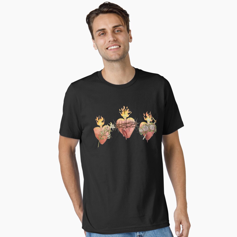 Artikel-Vorschau von Essential T-Shirt, designt und verkauft von SaintlyStitches.