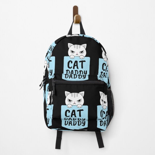 Item preview, Cat Daddy Cat Lover Gift designed and sold by jacks-tees.