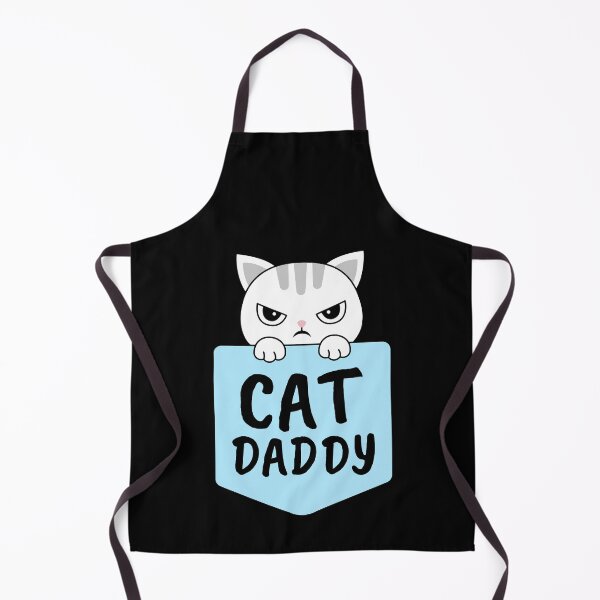 Item preview, Cat Daddy Cat Lover Gift designed and sold by jacks-tees.