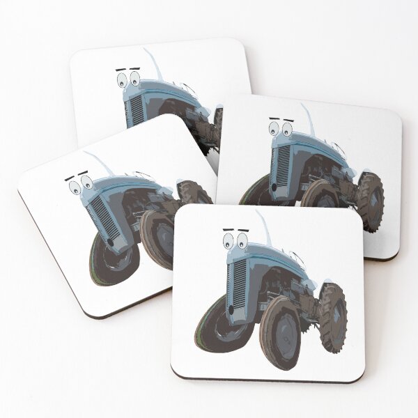 Item preview, Happy 11th Birthday Tractor design designed and sold by SEADOGPRINTS.