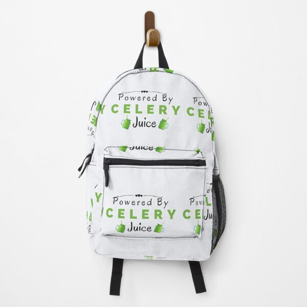 Item preview, Powered By Celery Juice designed and sold by walidsam07.