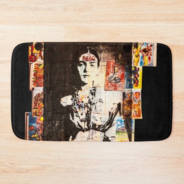 Item preview, Frida - Diego in mind, tribute to Frida Kahlo by Fausto Novelli F&N designed and sold by GudNius.