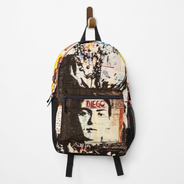 Item preview, Frida - Diego in mind, tribute to Frida Kahlo by Fausto Novelli F&N designed and sold by GudNius.