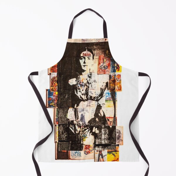 Item preview, Frida - Diego in mind, tribute to Frida Kahlo by Fausto Novelli F&N designed and sold by GudNius.