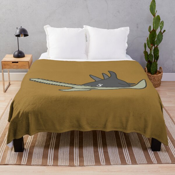 Item preview, Sawfish. Iconic Australian Animal. Colour. designed and sold by BOLD-Australia.