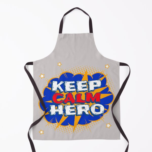 Item preview, Keep Calm Hero designed and sold by CrimsonKnights.
