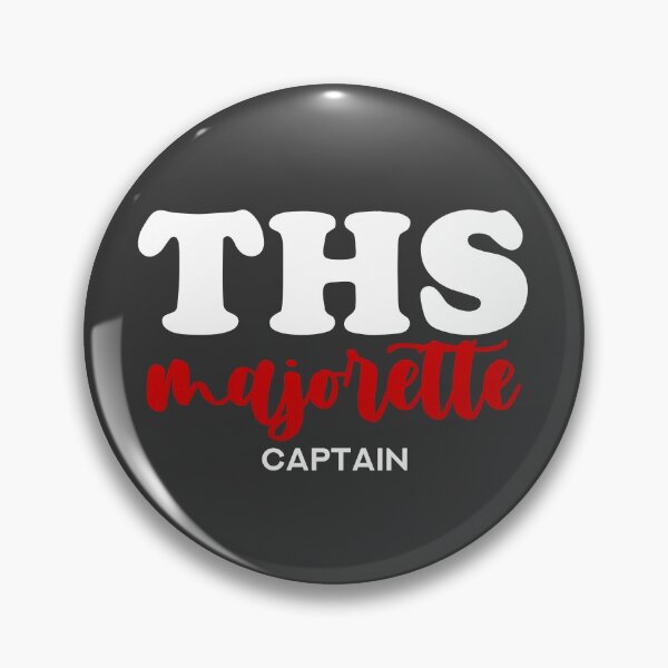 Item preview, THS majorette captain designed and sold by emilyawell.