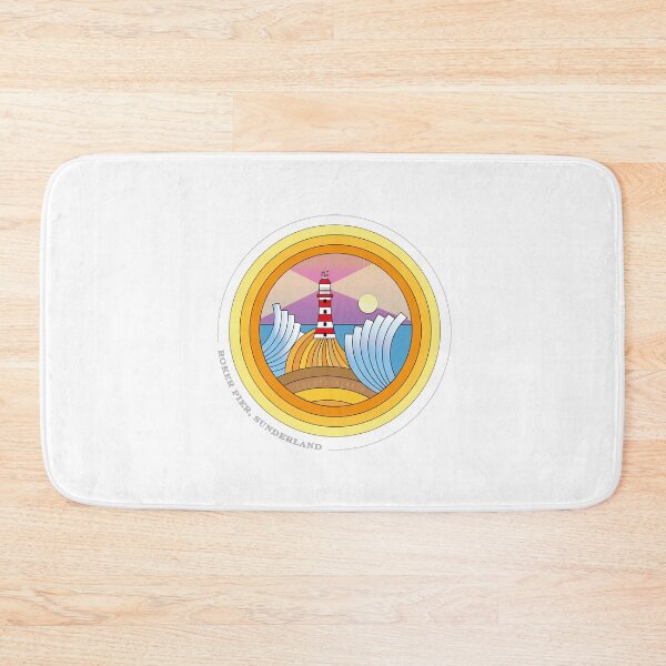 Item preview, Roker Pier designed and sold by CocoSoshi.