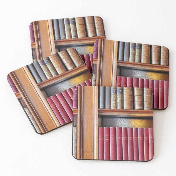 Item preview, Leather Bound Books designed and sold by RainEmporium.