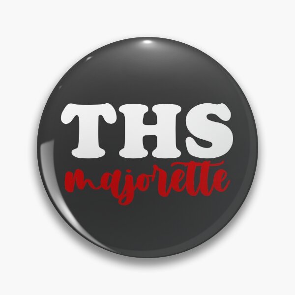 Item preview, THS majorette designed and sold by emilyawell.