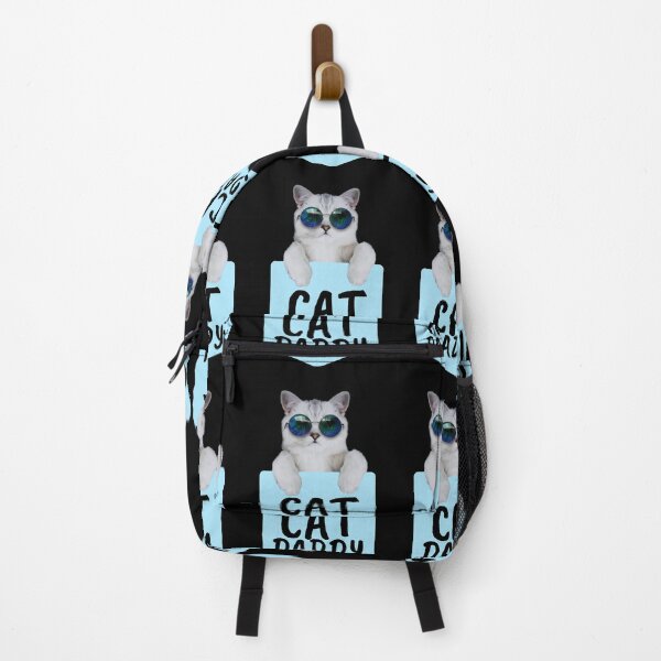 Item preview, Cat Daddy Cat Lover Gift designed and sold by jacks-tees.