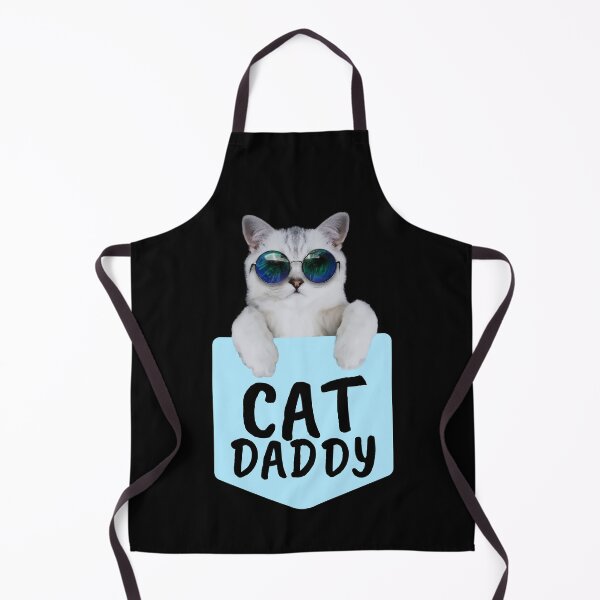 Item preview, Cat Daddy Cat Lover Gift designed and sold by jacks-tees.