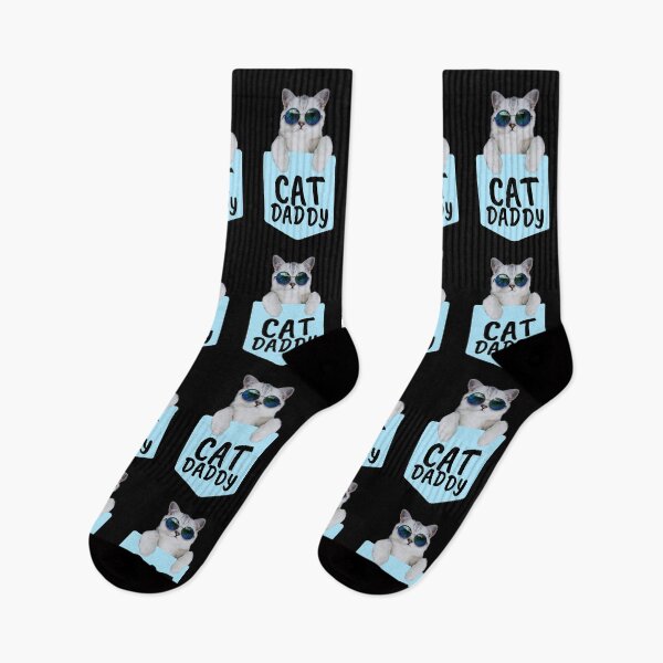 Item preview, Cat Daddy Cat Lover Gift designed and sold by jacks-tees.