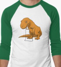 Foiled Again Men's Baseball ¾ T-Shirt