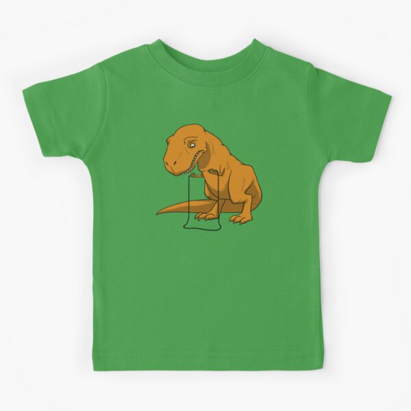 Children Kids T Shirts Redbubble - velociraptor fantastic amazing raptor t shirt roblox