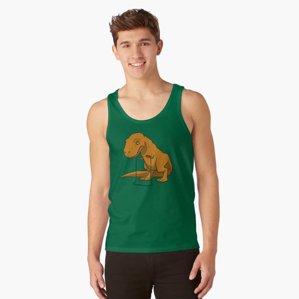 Foiled Again Tank Top