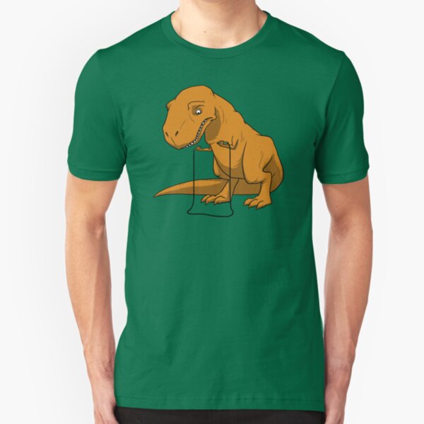 Foiled Again Slim Fit T-Shirt